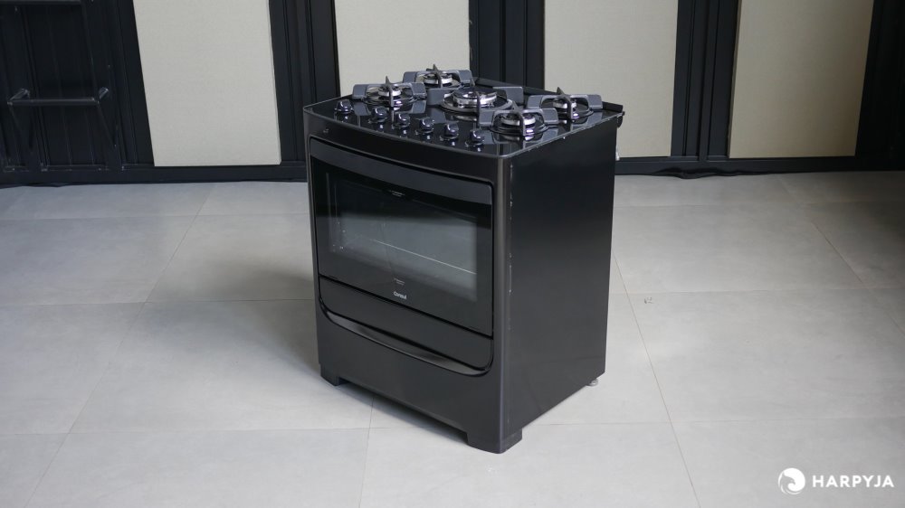 Consul 5 bocas CFS5VAE - Imagem 14