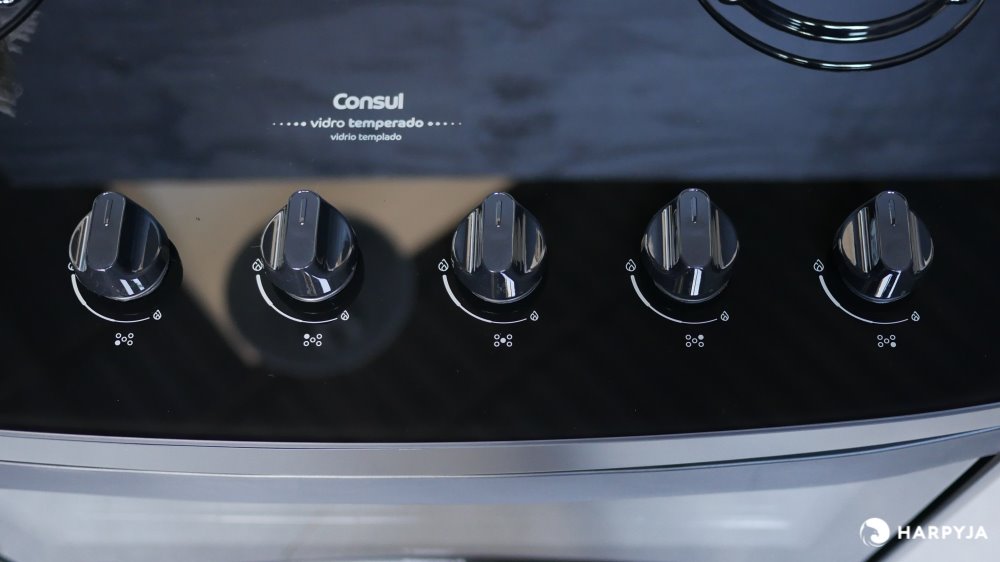 Consul 5 bocas CFS5VAE - Imagem 17