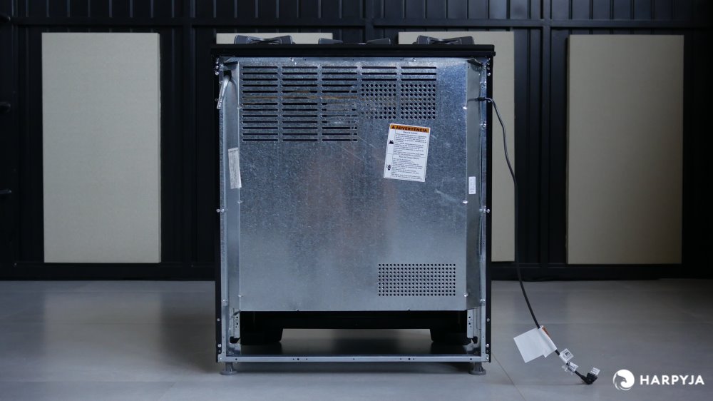 Consul 5 bocas CFS5VAE - Imagem 4