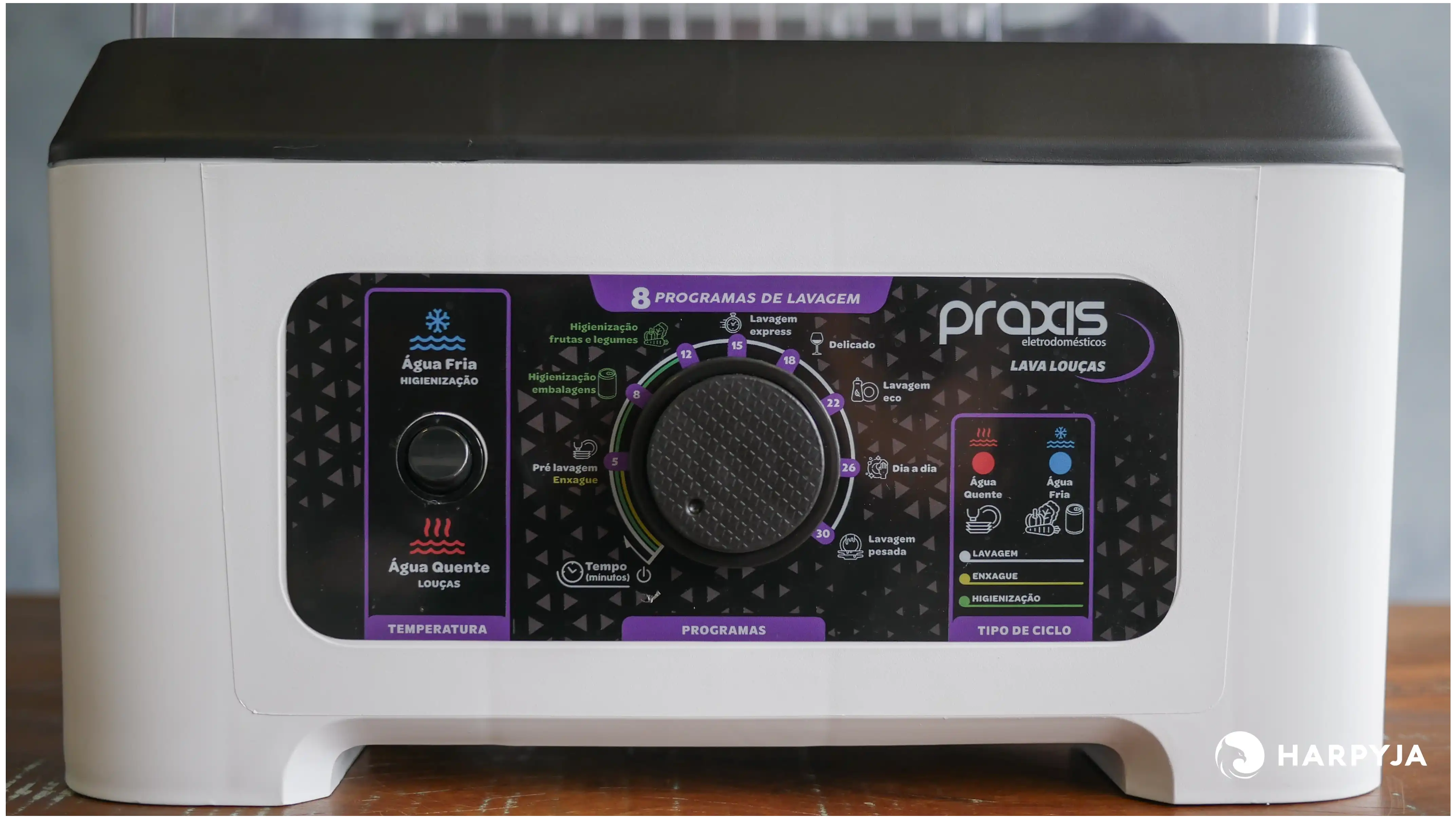 Praxis Portátil LLP-04 - Imagem 4