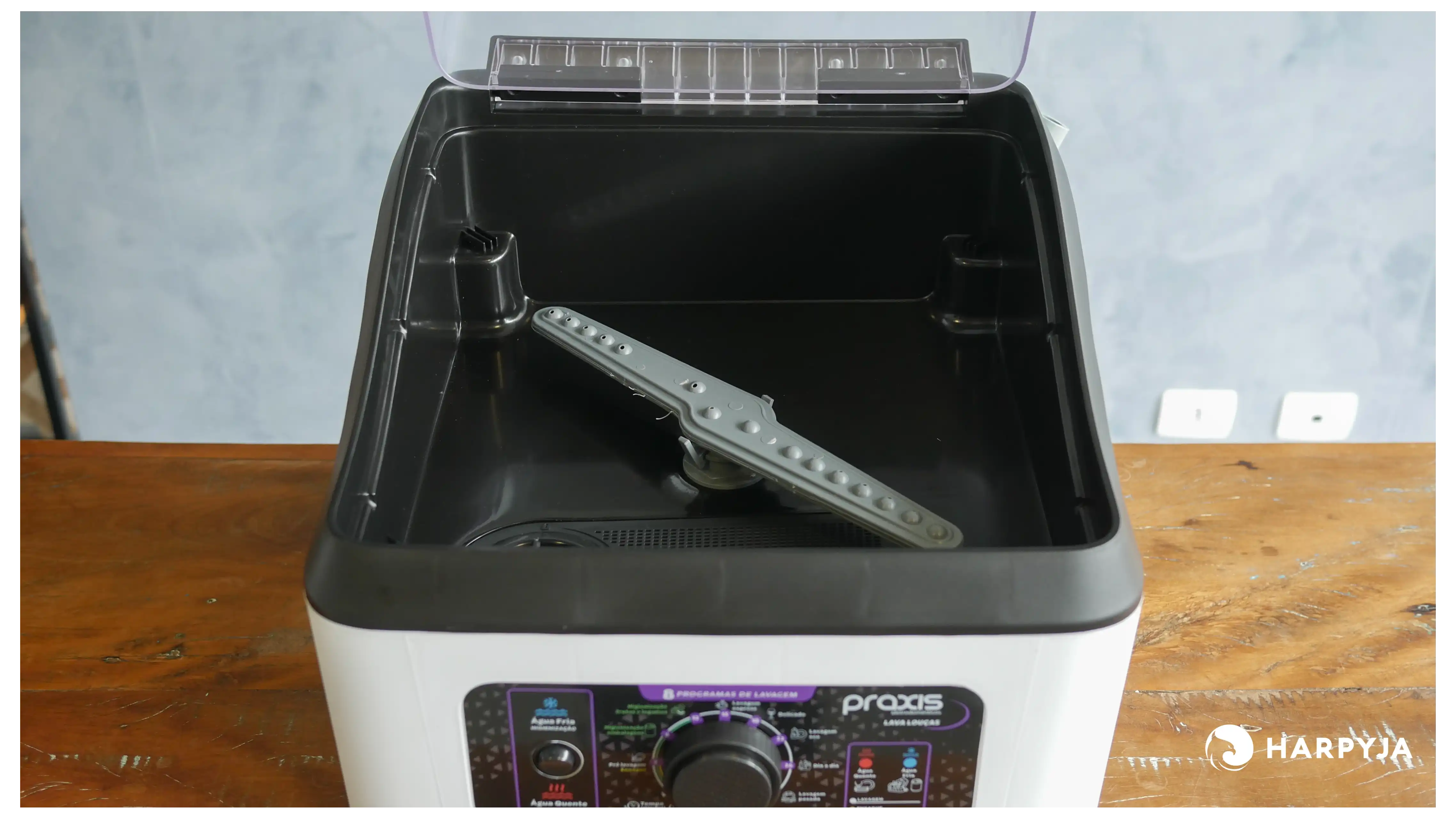 Praxis Portátil LLP-04 - Imagem 5