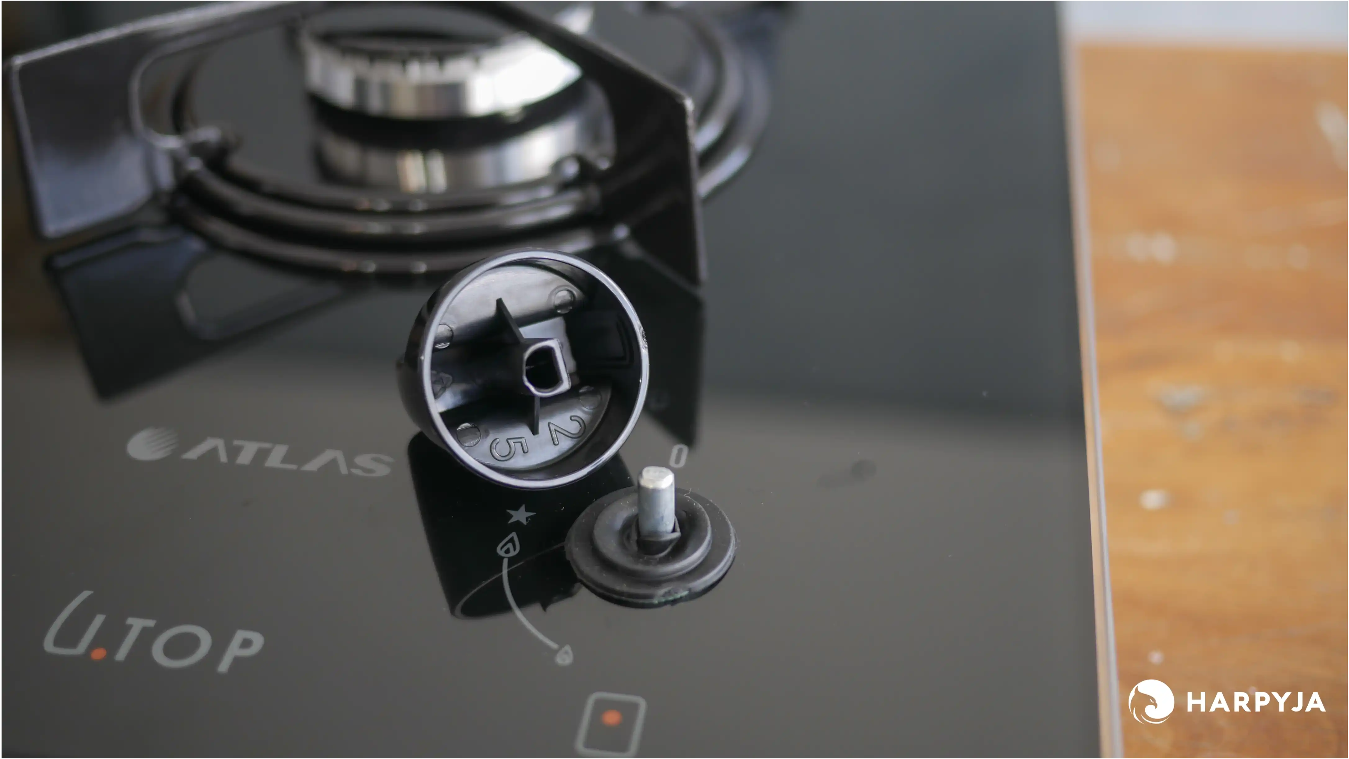 Atlas Utop 2 Bocas - Imagem 2