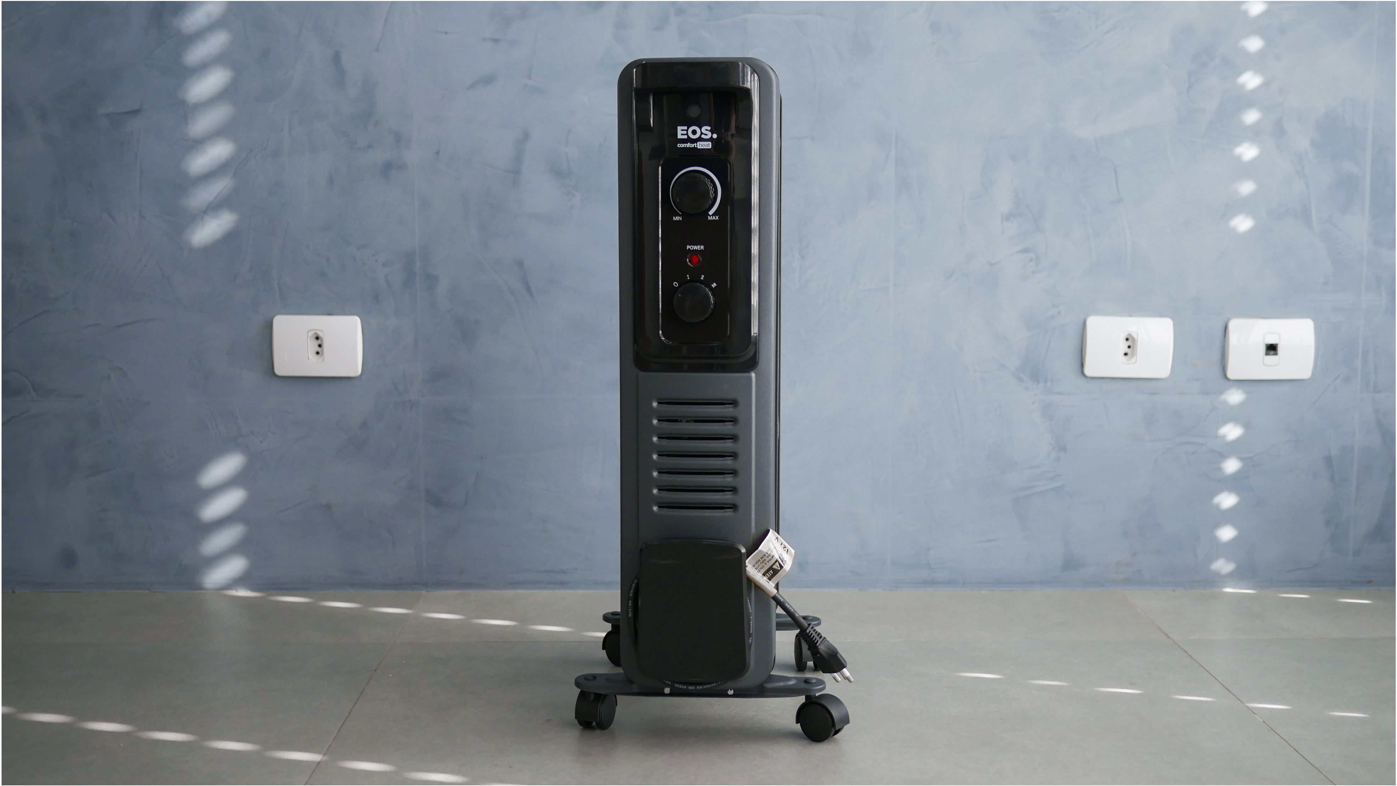 Imagem do produto Aquecedor a Óleo EOS Comfort Heat EAQ02O