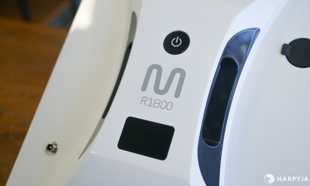 Robô Limpador de Janelas Multi Cleanbot Aqua R1800 - Imagem 17