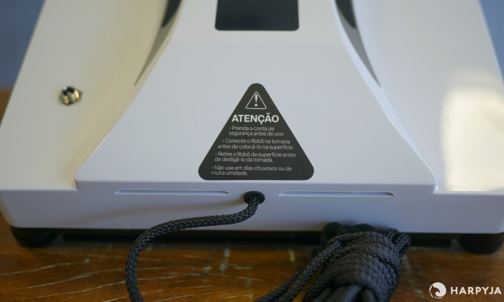 Robô Limpador de Janelas Multi Cleanbot Aqua R1800 - Imagem 20