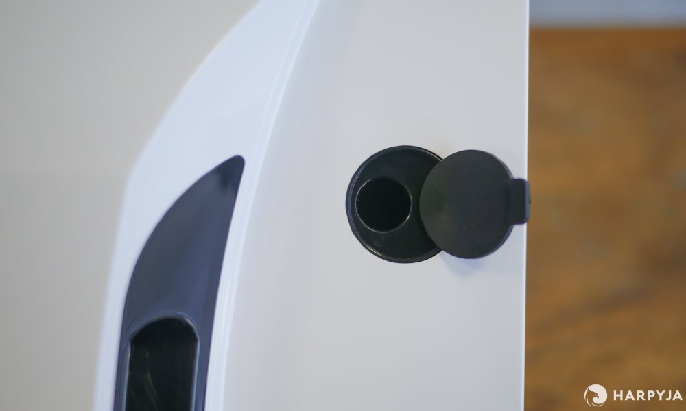 Banner da opinião Robô Limpador de Janelas Multi Cleanbot Aqua R1800