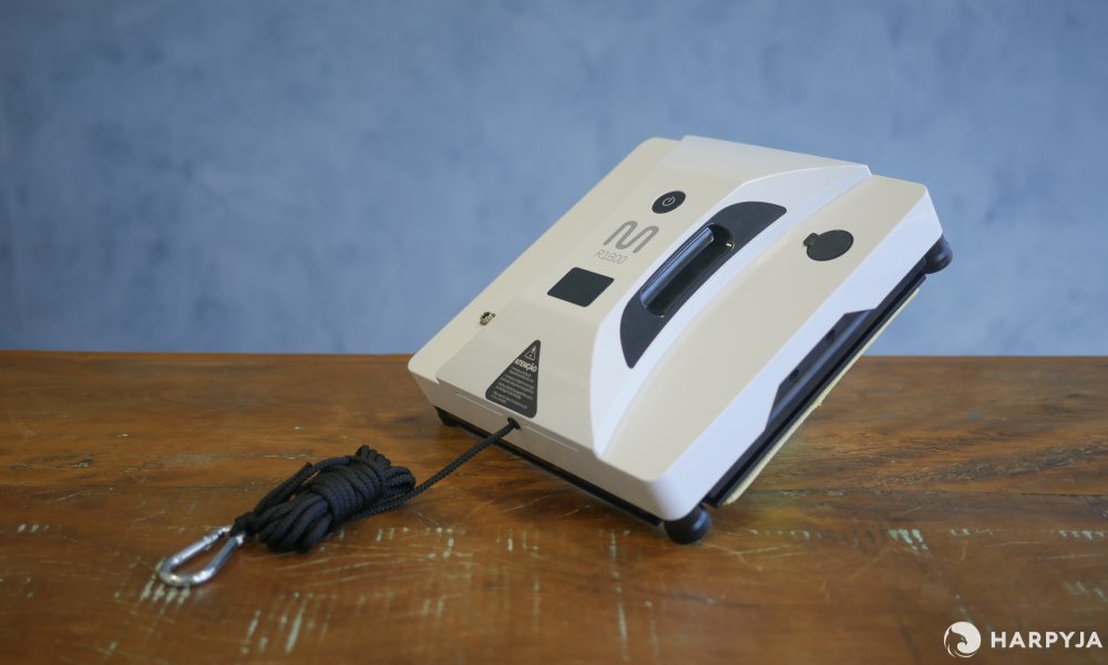 Robô Limpador de Janelas Multi Cleanbot Aqua R1800 - Imagem 21