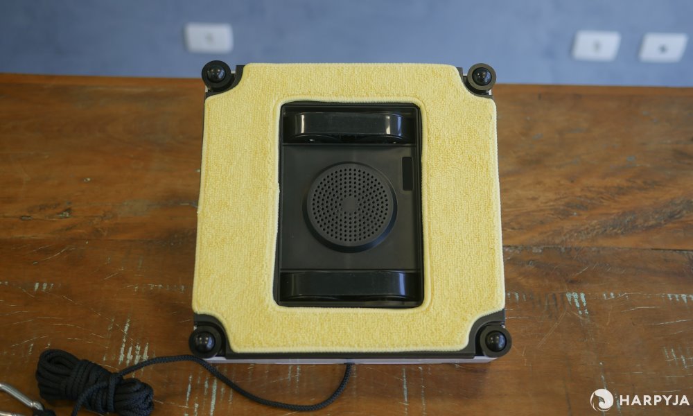 Robô Limpador de Janelas Multi Cleanbot Aqua R1800 - Imagem 9