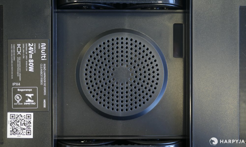 Robô Limpador de Janelas Multi Cleanbot Aqua R1800 - Imagem 11