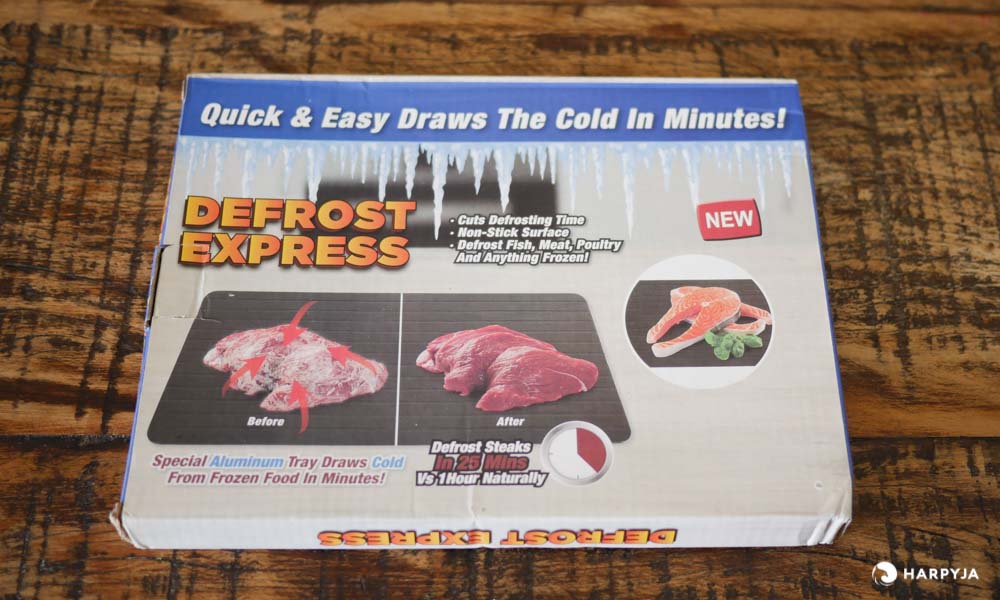 Defrost Express - Imagem 6