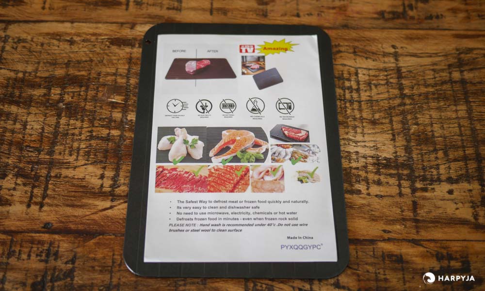 Defrost Express - Imagem 4