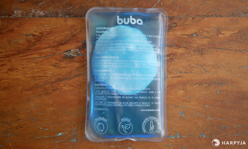Gerador de Calor Instantâneo Buba - Imagem 6