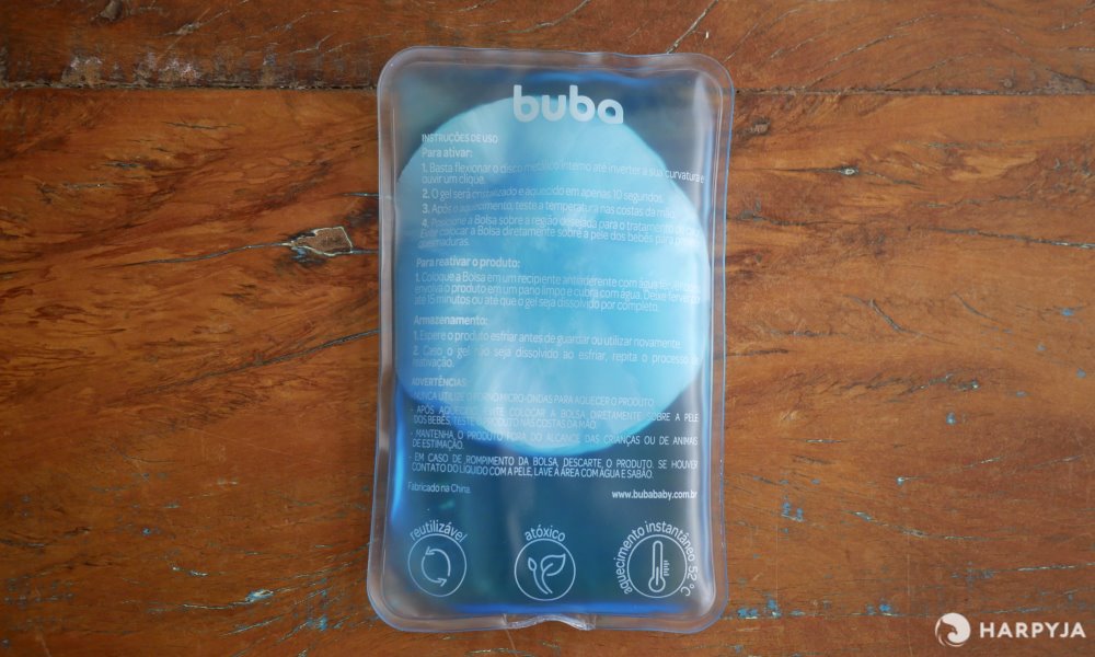 Gerador de Calor Instantâneo Buba - Imagem 5