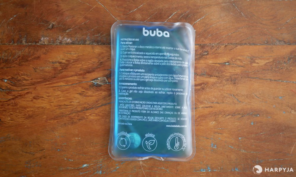 Gerador de Calor Instantâneo Buba - Imagem 7