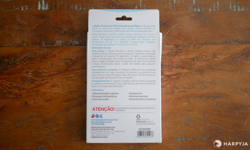 Gerador de Calor Instantâneo Buba - Imagem 2