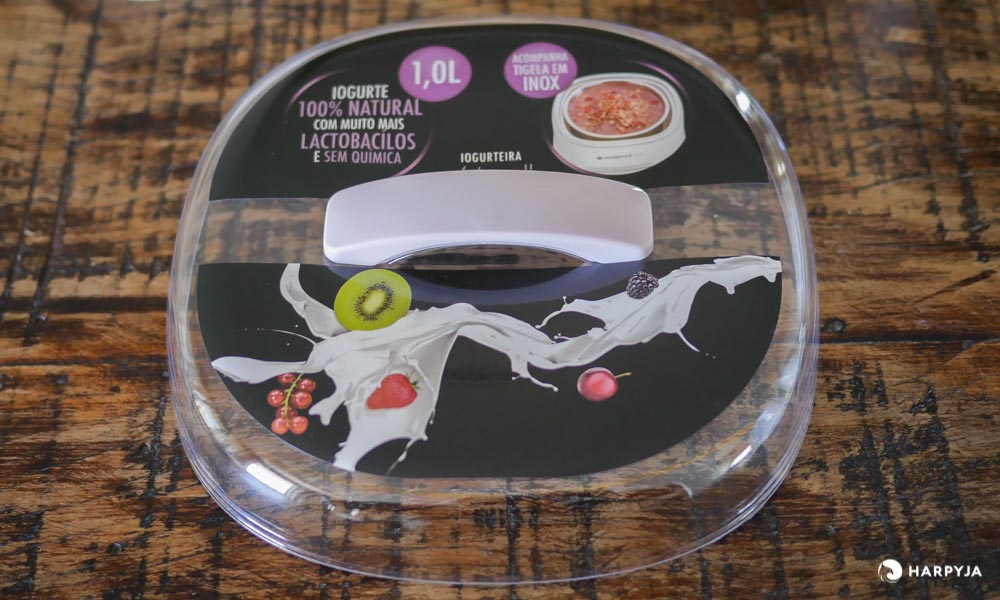 Iogurteira Elétrica Cadence Naturalle - Imagem 25