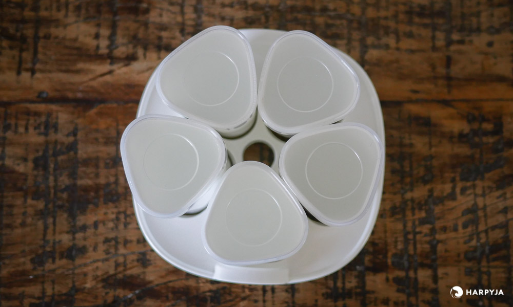 Iogurteira Elétrica Cadence Naturalle - Imagem 24