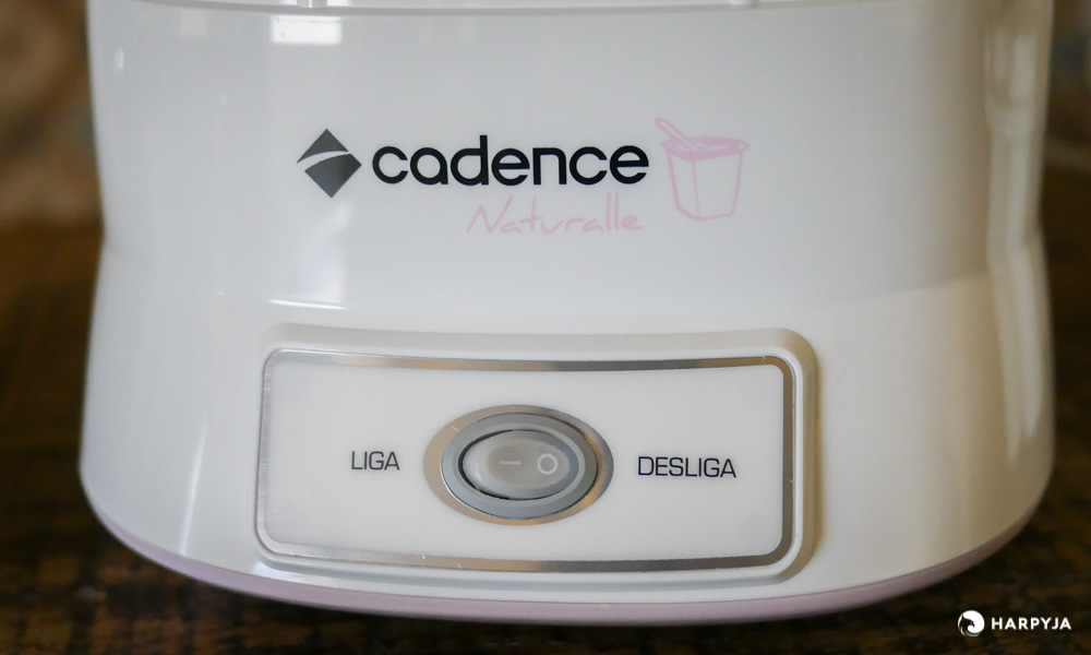 Iogurteira Elétrica Cadence Naturalle - Imagem 21