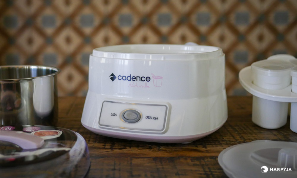 Iogurteira Elétrica Cadence Naturalle - Imagem 19