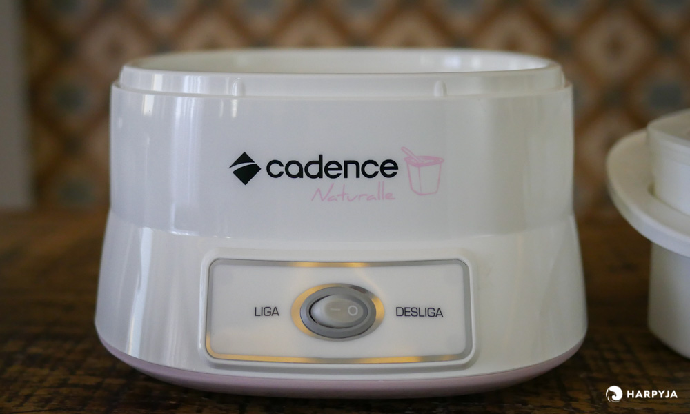 Iogurteira Elétrica Cadence Naturalle - Imagem 18