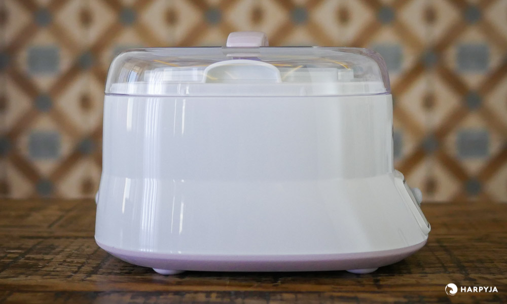 Iogurteira Elétrica Cadence Naturalle - Imagem 12