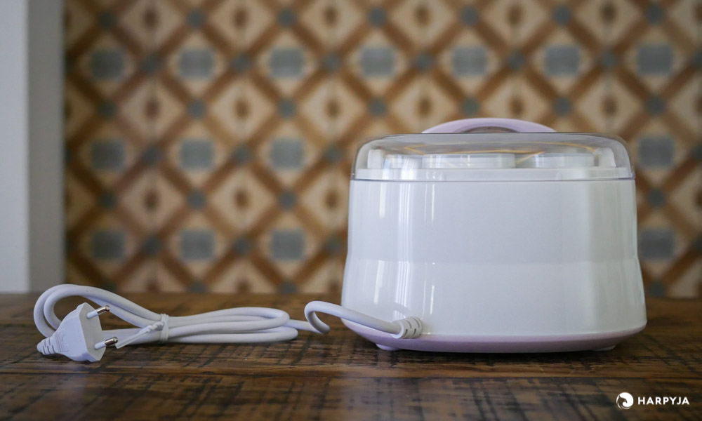 Iogurteira Elétrica Cadence Naturalle - Imagem 10