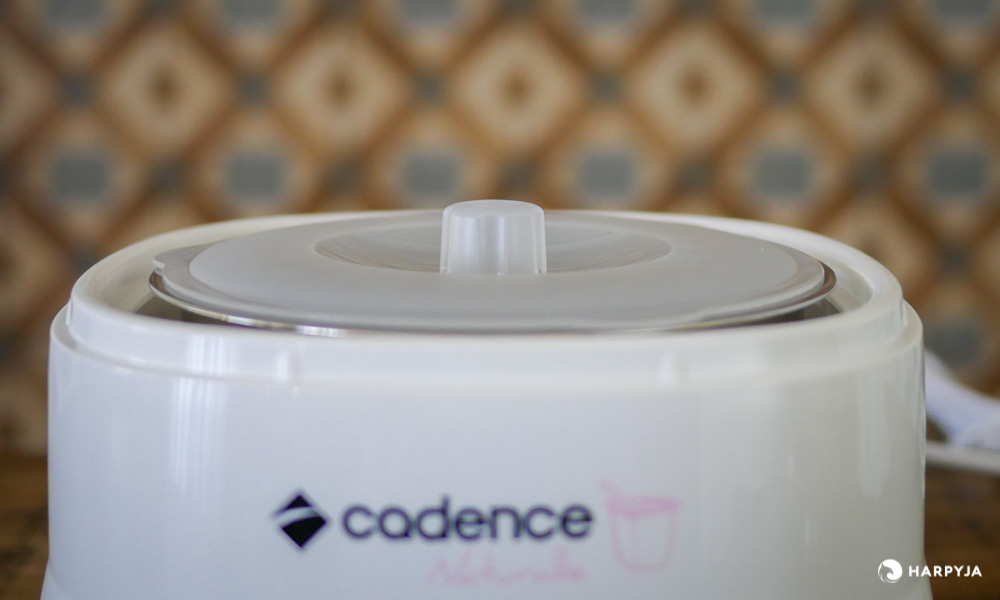 Iogurteira Elétrica Cadence Naturalle - Imagem 8