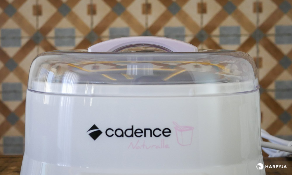Iogurteira Elétrica Cadence Naturalle - Imagem 7