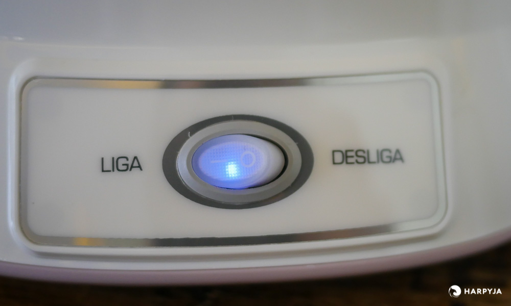 Iogurteira Elétrica Cadence Naturalle - Imagem 3