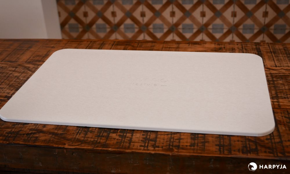 Tapete para banheiro Momo de Drytomita e Antiderrapante - Imagem 9