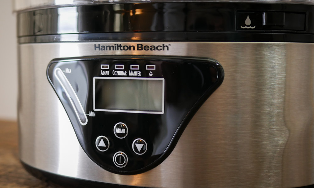 Panela Elétrica à Vapor Hamilton Beach - Imagem 20