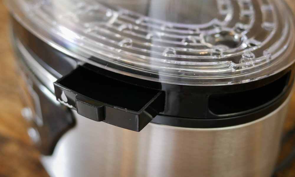 Panela Elétrica à Vapor Hamilton Beach - Imagem 17