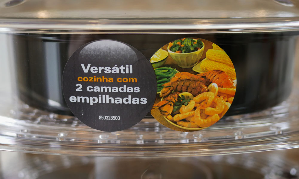 Panela Elétrica à Vapor Hamilton Beach - Imagem 15