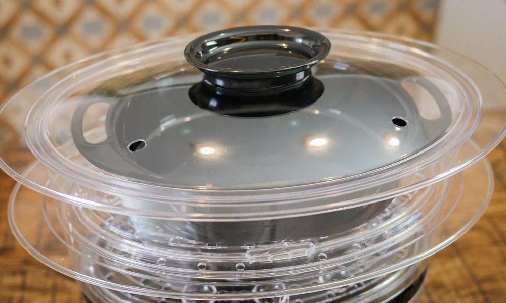 Panela Elétrica à Vapor Hamilton Beach - Imagem 2