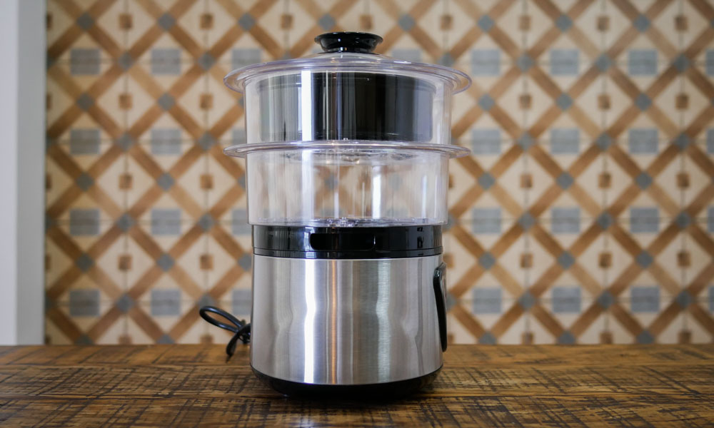 Panela Elétrica à Vapor Hamilton Beach - Imagem 3