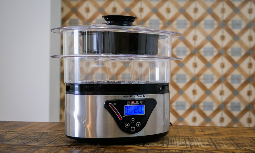 Panela Elétrica à Vapor Hamilton Beach - Imagem 19