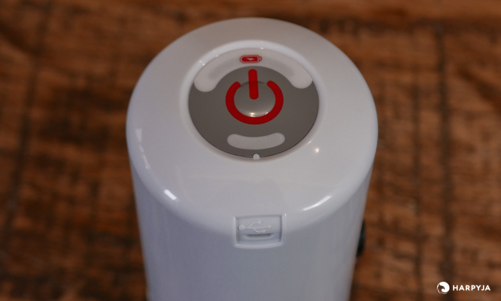 Bomba Elétrica Momo para galão de água - Imagem 7