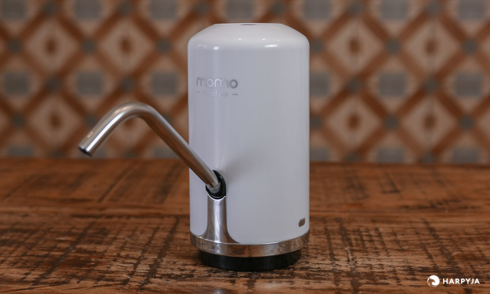 Bomba Elétrica Momo para galão de água - Imagem 19