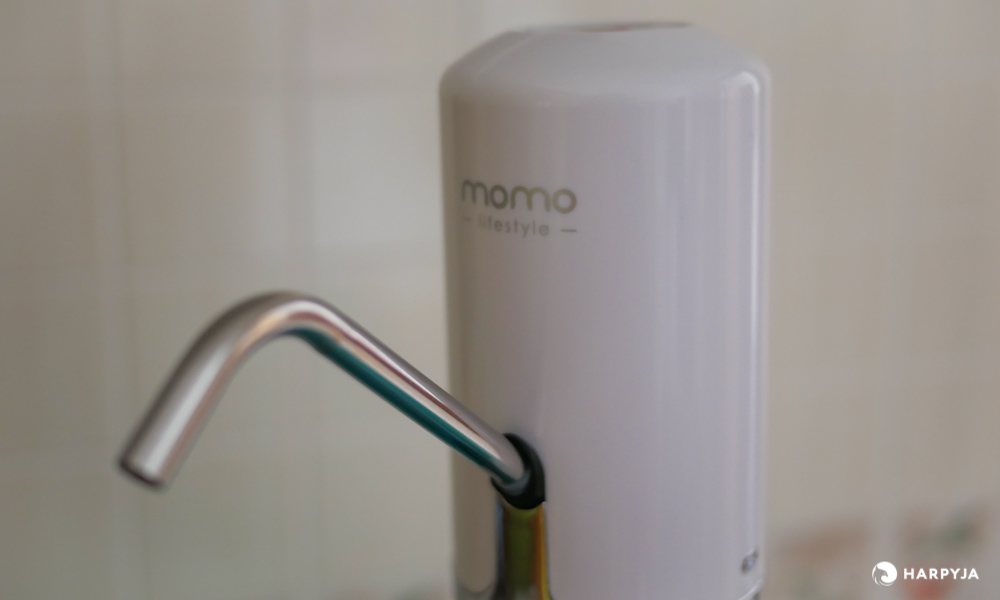 Bomba Elétrica Momo para galão de água - Imagem 17