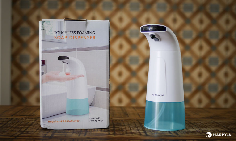 Dispenser Automático de Sabão - Imagem 15