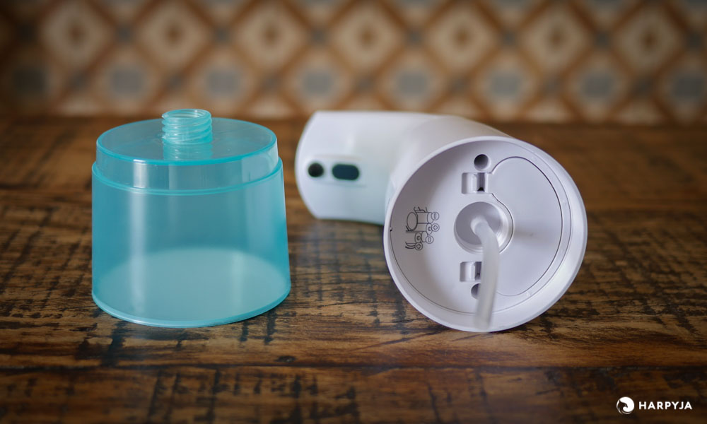 Dispenser Automático de Sabão - Imagem 4