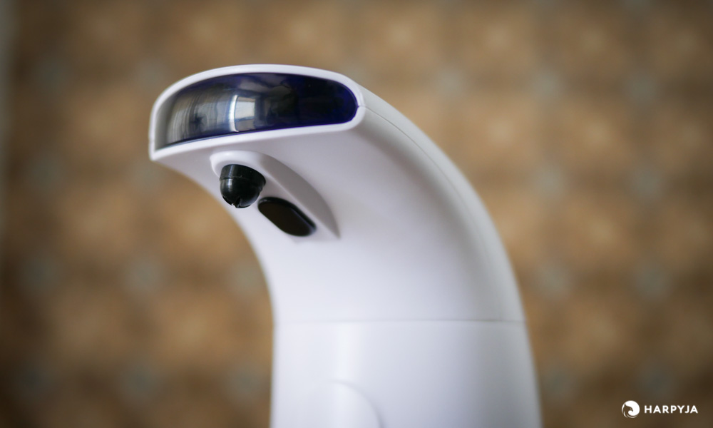 Dispenser Automático de Sabão - Imagem 13