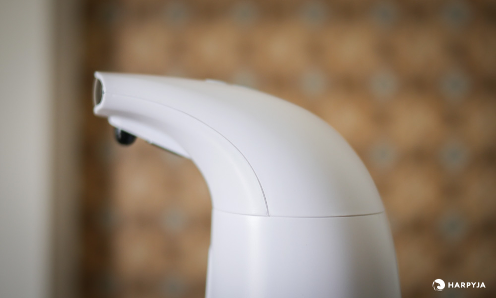 Dispenser Automático de Sabão - Imagem 11