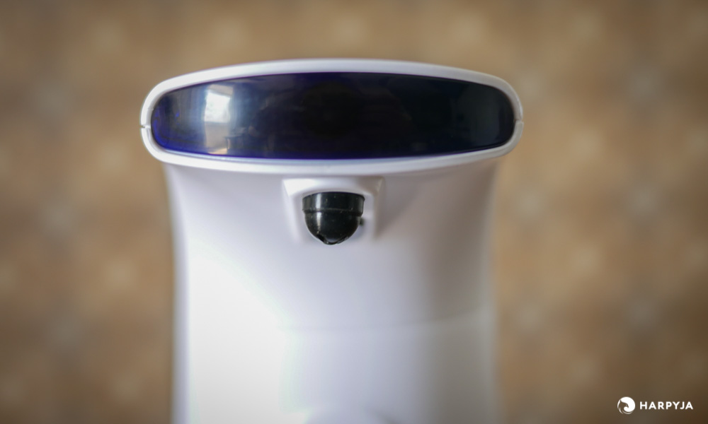 Dispenser Automático de Sabão - Imagem 8