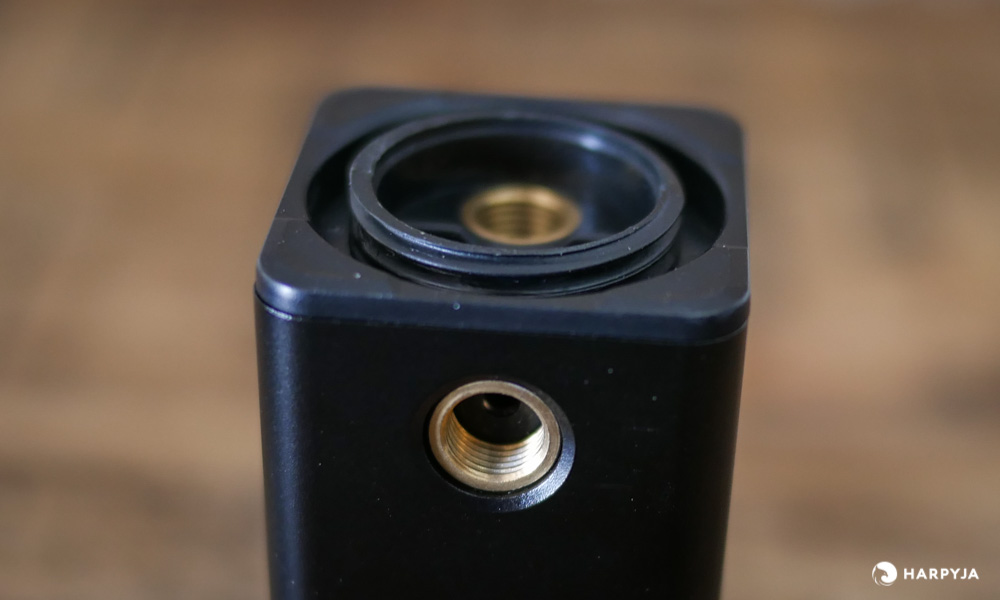 Compressor de Ar e bomba de Vácuo Portátil da Alfawise - Imagem 11