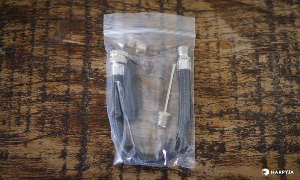 Compressor de Ar e bomba de Vácuo Portátil da Alfawise - Imagem 7