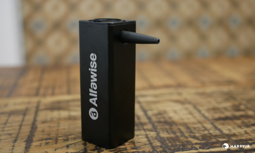 Compressor de Ar e bomba de Vácuo Portátil da Alfawise - Imagem 17