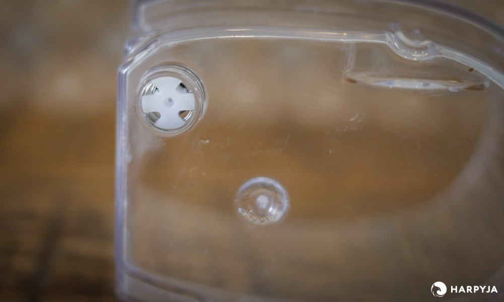 Banner da opinião WaterPik modelo WP-100 e WP-660