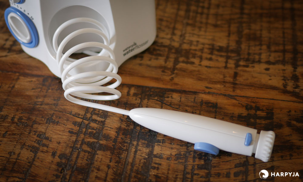 WaterPik modelo WP-100 e WP-660 - Imagem 25