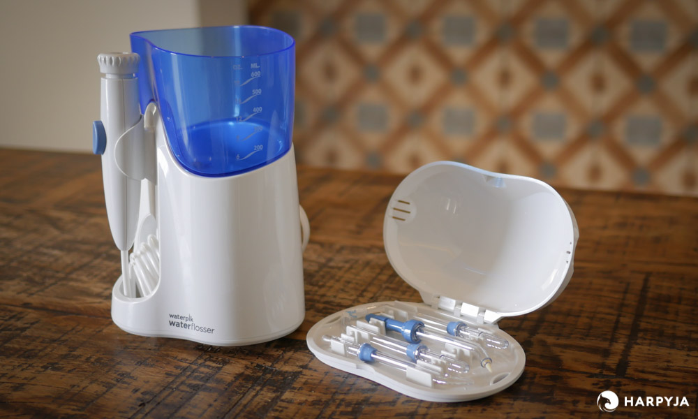 WaterPik modelo WP-100 e WP-660 - Imagem 20